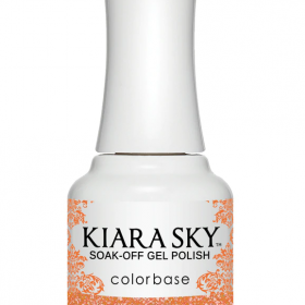 Kiara Sky Duo Gel Polish – D499 KORAL KICKS