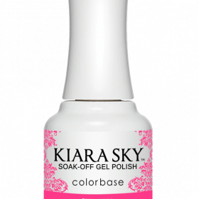 Kiara Sky Duo Gel Polish – D503 PINK PETAL