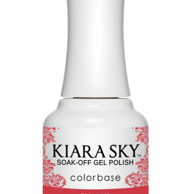 Kiara Sky Duo Gel Polish – D507 IN BLOOM