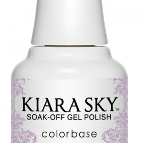 Kiara Sky Duo Gel Polish – D509 WARM LAVENDER