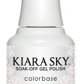 Kiara Sky Duo Gel Polish – D514 THE SIMPLE LIFE