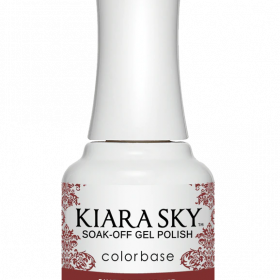 Kiara Sky Duo Gel Polish – D515 RUSTIC YET REFINED