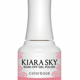 Kiara Sky Duo Gel Polish – D405 YOU MAKE ME BLUSH