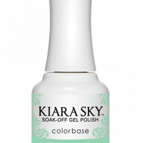 Kiara Sky Duo Gel Polish – D413 HIGH MINTENANCE