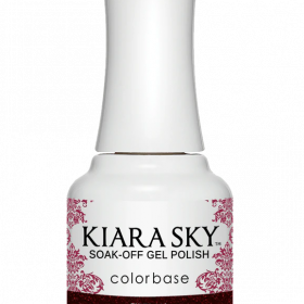 Kiara Sky Duo Gel Polish – D426 FIREBALL