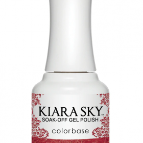 Kiara Sky Duo Gel Polish – D427 RAGE THE NIGHT AWAY