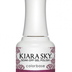 Kiara Sky Duo Gel Polish – D429 SECRET LOVE AFFAIR