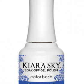 Kiara Sky Duo Gel Polish – D447 TAKE ME TO PARADISE