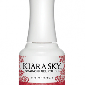 Kiara Sky Duo Gel Polish – D456 DIABLO