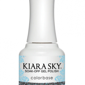 Kiara Sky Duo Gel Polish – D458 VANDALISM