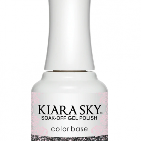 Kiara Sky Duo Gel Polish – D459 POLKA DOTS