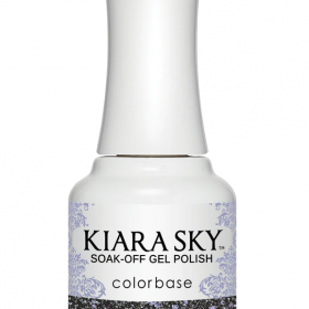 Kiara Sky Duo Gel Polish – D460 MELT AWAY