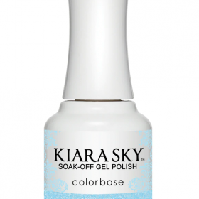 Kiara Sky Duo Gel Polish – D463 SERENE SKY