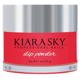 Kiara Sky Glow In The Dark Powder – DG101 – RED HOT GLO