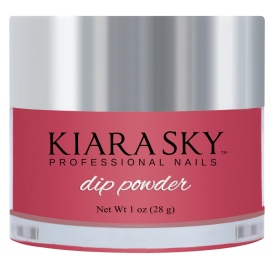 Kiara Sky Glow In The Dark Powder – DG102 – CHERRY POPSICLE