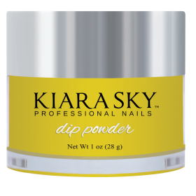 Kiara Sky Glow In The Dark Powder – DG111 – MARIGOLD