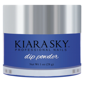 Kiara Sky Glow In The Dark Powder – DG118 – BLUE ME AWAY