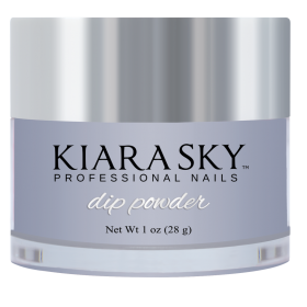 Kiara Sky Glow In The Dark Powder – DG119 – CLOUDY DAY