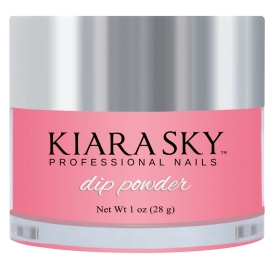 Kiara Sky Glow In The Dark Powder – DG127 – CODE PINK