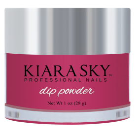 Kiara Sky Glow In The Dark Powder – DG131 – BRIGHT FUCHSIA