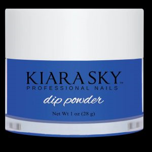 Kiara Sky Dipping Powder – D621 SOMEONE LIKE BLUE