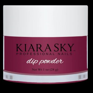 Kiara Sky Dipping Powder – D624 PLANE AND SIMPLE