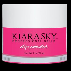 Kiara Sky Dipping Powder – D626 PINK PASSPORT