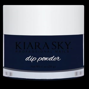 Kiara Sky Dipping Powder – D572 MIDNIGHT IN PARIS