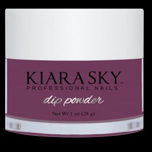 Kiara Sky Dipping Powder – D574 SMITTEN