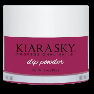 Kiara Sky Dipping Powder – D575 BLOW A KISS