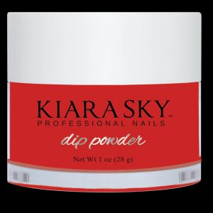 Kiara Sky Dipping Powder – D577 DANGER