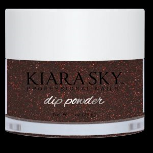 Kiara Sky Dipping Powder – D578 I’M BOSSY