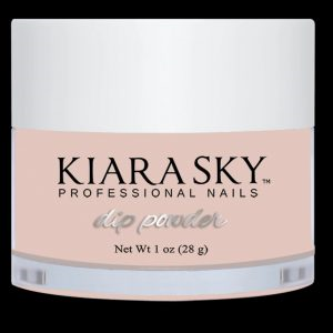 Kiara Sky Dipping Powder – D580 SPIN & TWIRL