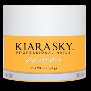 Kiara Sky Dipping Powder – D592 THE BEES KNEES