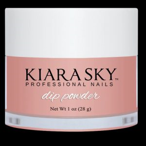 Kiara Sky Dipping Powder – D598 WARM N’ TOASTY