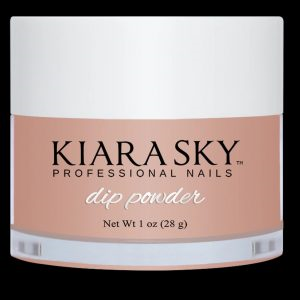 Kiara Sky Dipping Powder – D605 BARE SKIN