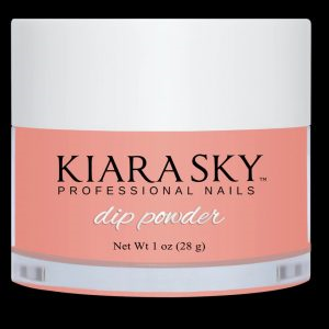 Kiara Sky Dipping Powder – D607 CHEEKY