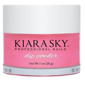 Kiara Sky Dipping Powder – D525 HEAD OVER HEELS