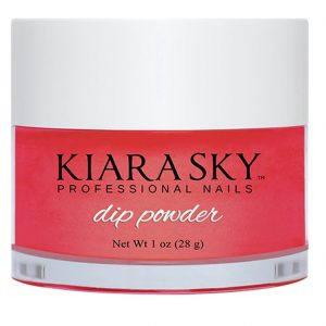 Kiara Sky Dipping Powder – D526 IRREDPLACABLE