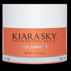 Kiara Sky Dipping Powder – D534 GETTING WARMER