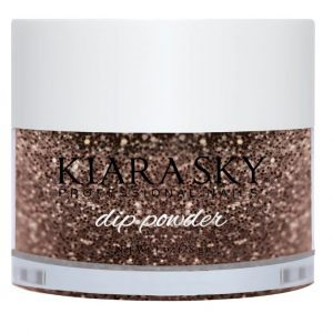 Kiara Sky Dipping Powder – D467 CHOCOLATE GLAZE