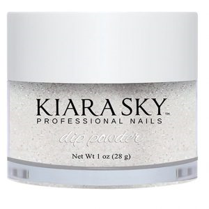 Kiara Sky Dipping Powder – D469 WINTER WONDERLAND