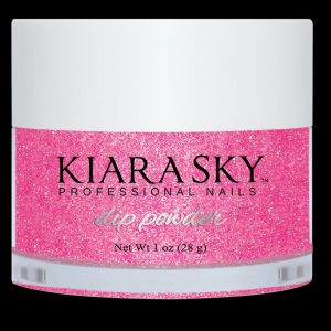 Kiara Sky Dipping Powder – D478 I PINK YOU ANYTIME