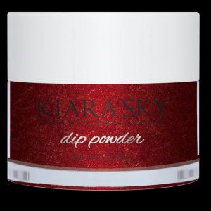 Kiara Sky Dipping Powder – D480 LET’S GET REDICULOUS