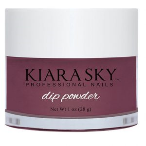 Kiara Sky Dipping Powder – D483 VICTORIAN IRIS