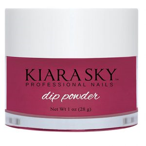 Kiara Sky Dipping Powder – D485 PLUM IT UP