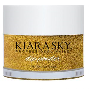 Kiara Sky Dipping Powder – D486 GOAL DIGGER