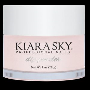 Kiara Sky Dipping Powder – D491 PINK POWDERPUFF