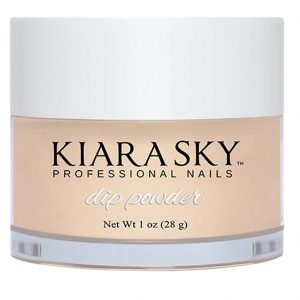 Kiara Sky Dipping Powder – D492 ONLY NATURAL