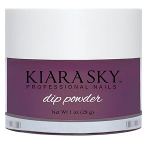 Kiara Sky Dipping Powder – D504 POSH ESCAPE